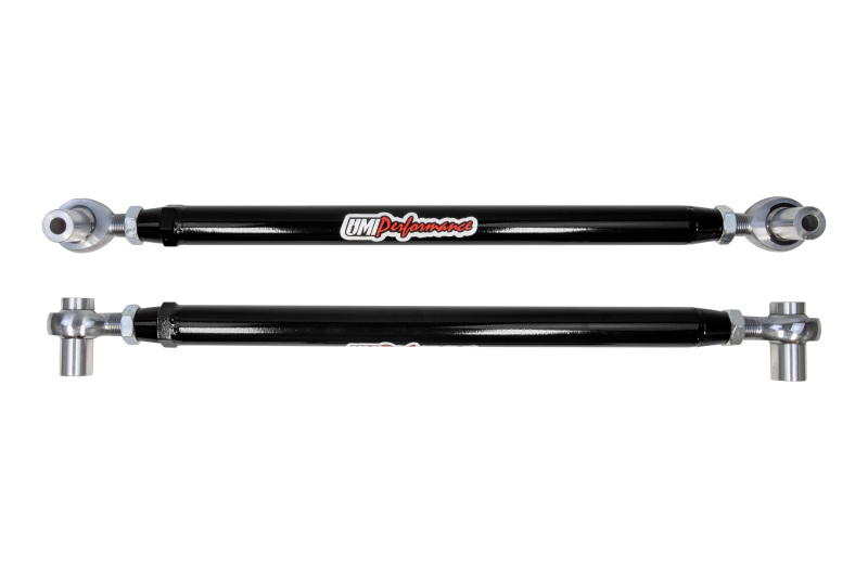 UMI Performance 64-72 GM A-Body Adjustable Lower Control Arms Off Set Bushings CrMo