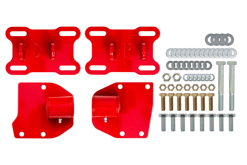 UMI Performance 68-72 GM A-Body LSX Motor Mounts