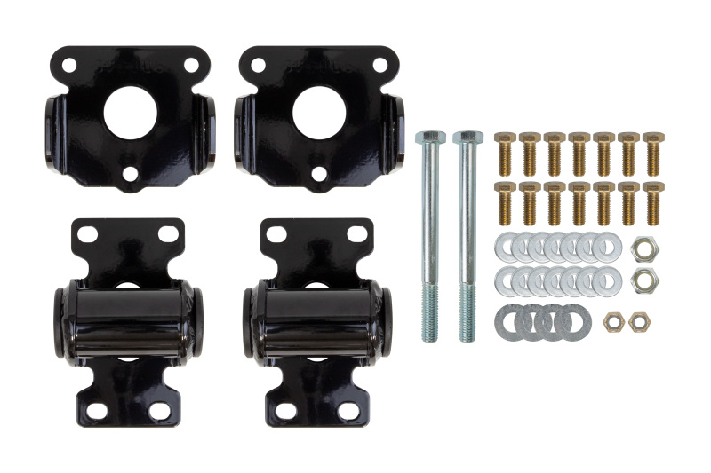UMI Performance 78-88 GM G-Body SBC Poly Engine Mount Kit