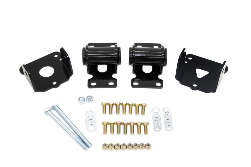 UMI Performance 82-92 GM F-Body SBC Poly Engine Mount Kit
