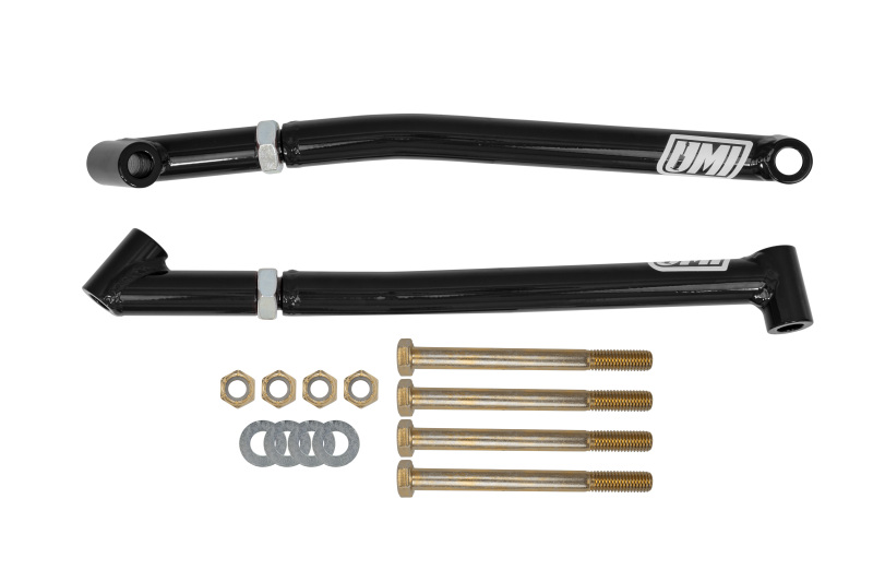 UMI Performance 68-72 GM A-Body Control Arm Reinforcements/Frame Braces