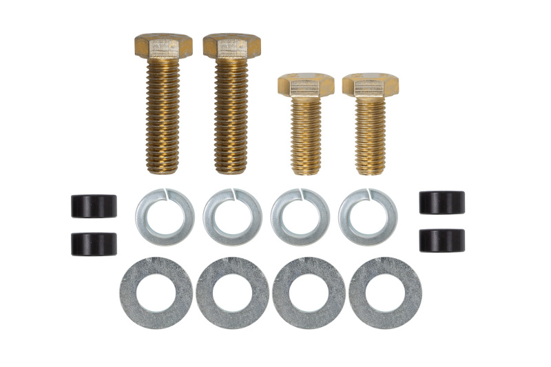 UMI Performance 82-02 GM F-Body Rear Torque Arm Hardware Kit Moser 12-Bolt