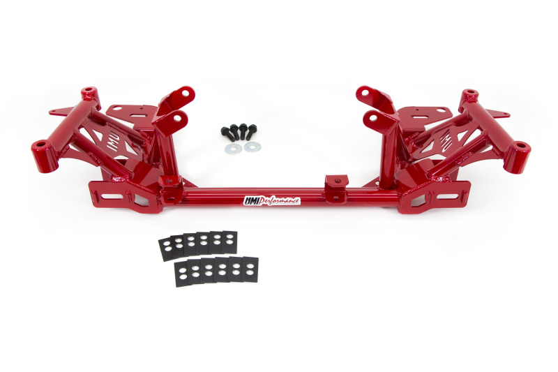 UMI Performance 98-02 GM F-Body K-Member - LS1 - Road Race Version