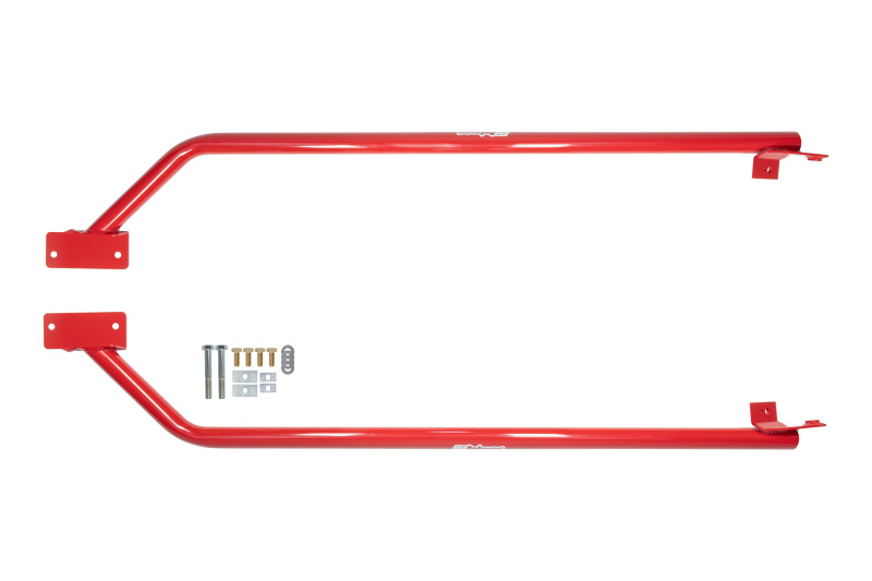 UMI Performance 05-14 Ford Mustang Subframe Connectors- Bolt In