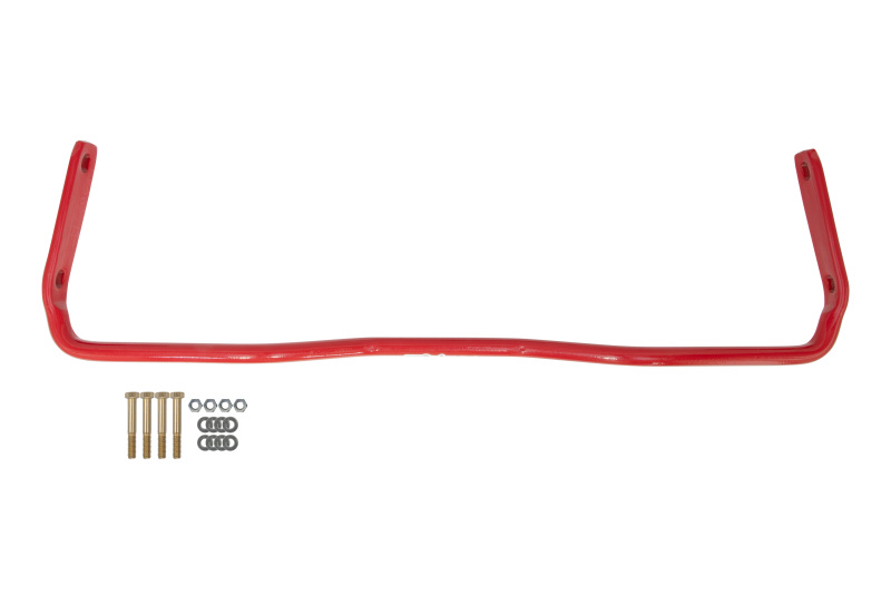 UMI Performance 64-72 GM A-Body 1in Solid CrMo Rear Sway Bar