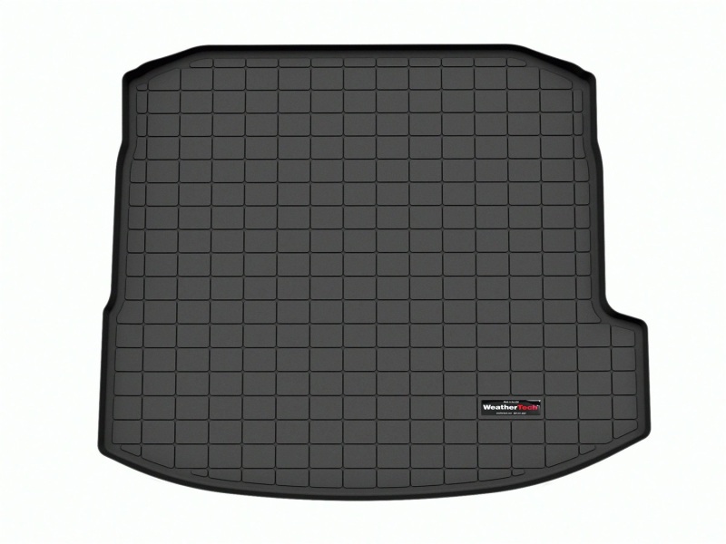 WeatherTech 2022 Audi A3 Sedan (FWD) Trunk Cargo Liner - Black