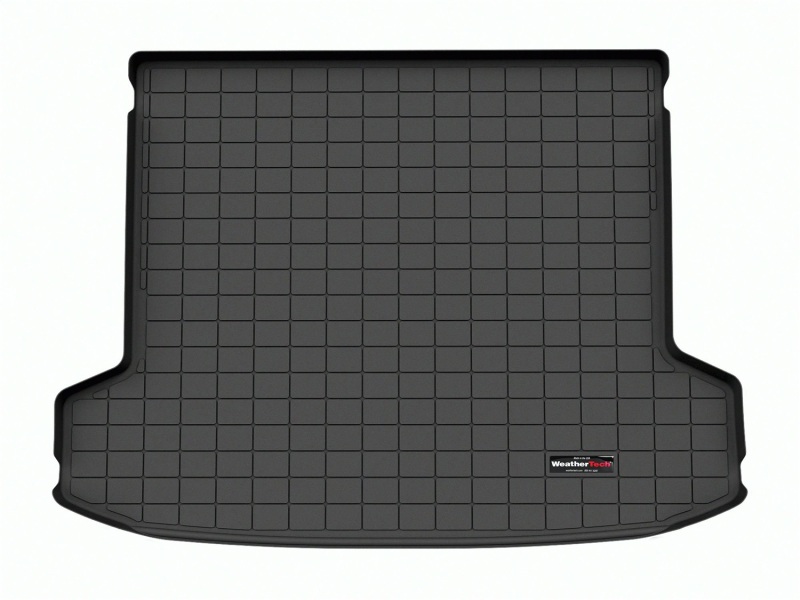 WeatherTech 2022 Hyundai Tucson (Plug-In Hybrid) Behind 2nd Row Seating Cargo Liner - Black