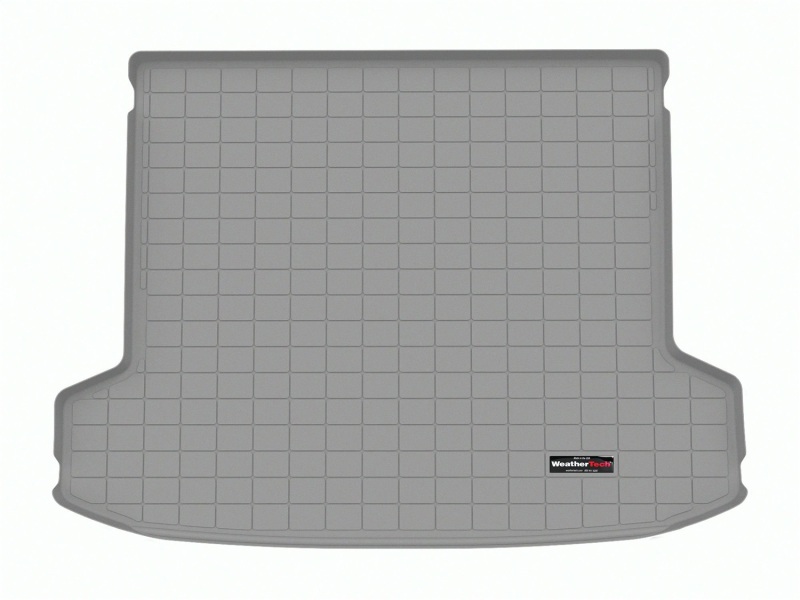 WeatherTech 2023 Hyundai Tucson (Plug-In Hybrid) Behind 2nd Row Seating Cargo Liner - Black