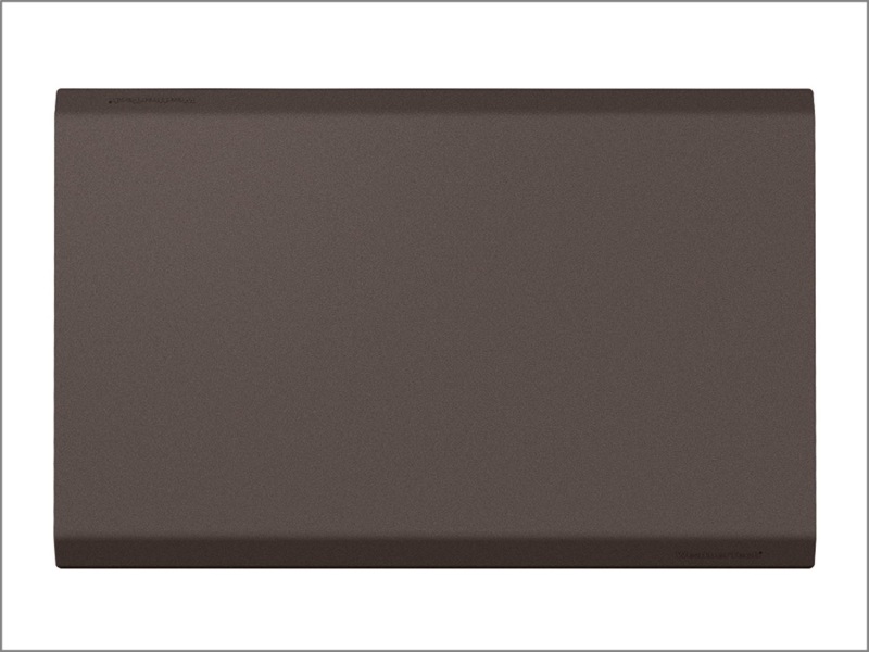 WeatherTech Comfort Mat Connect Middle Mat 24 x 36in. Stone - Cocoa