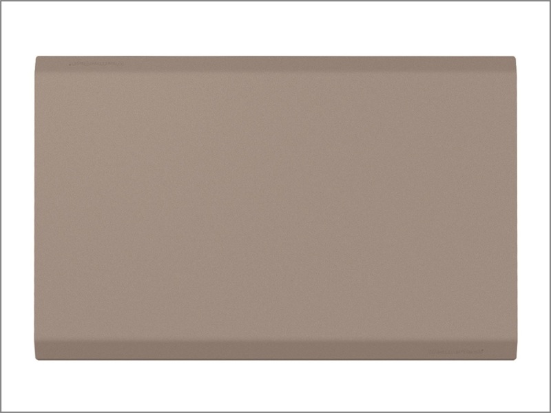 WeatherTech Comfort Mat Connect Middle Mat 24 x 36in. Stone - Tan