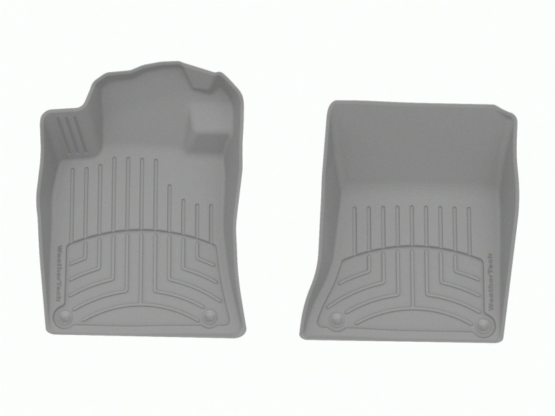 WeatherTech 19-22 Nissan Altima Front FloorLiner HP - Grey