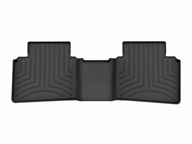 WeatherTech 19-22 Nissan Altima Rear FloorLiner HP - Black