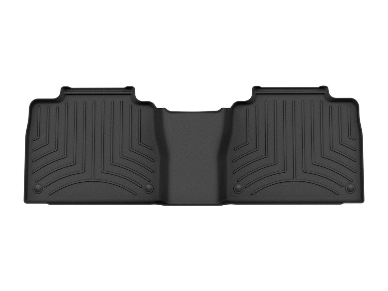 WeatherTech 2022 Mercedes-Benz GLE-Class Coupe Rear FloorLiner HP - Black