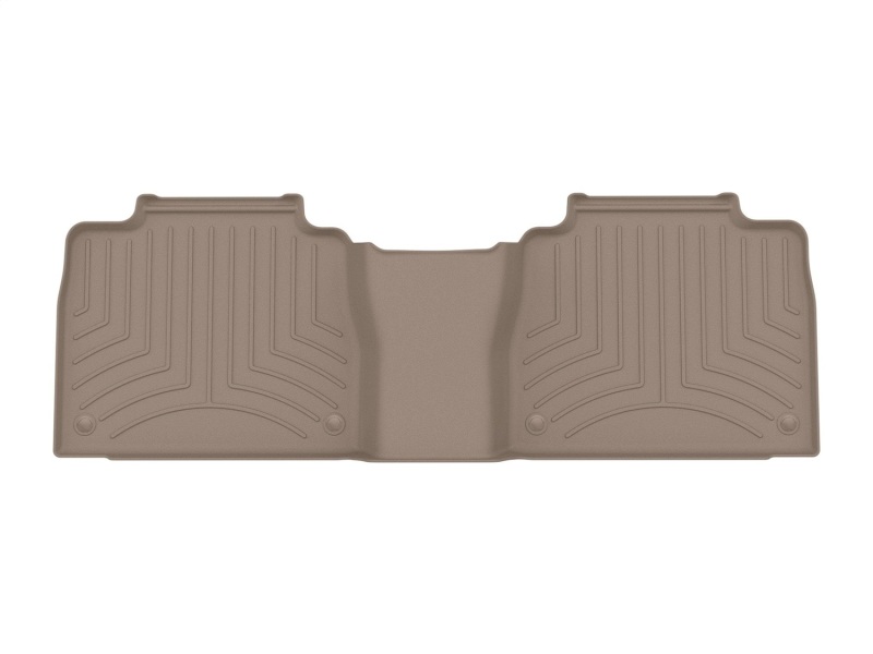 WeatherTech 2022 Mercedes-Benz GLE-Class Coupe Rear FloorLiner HP - Tan