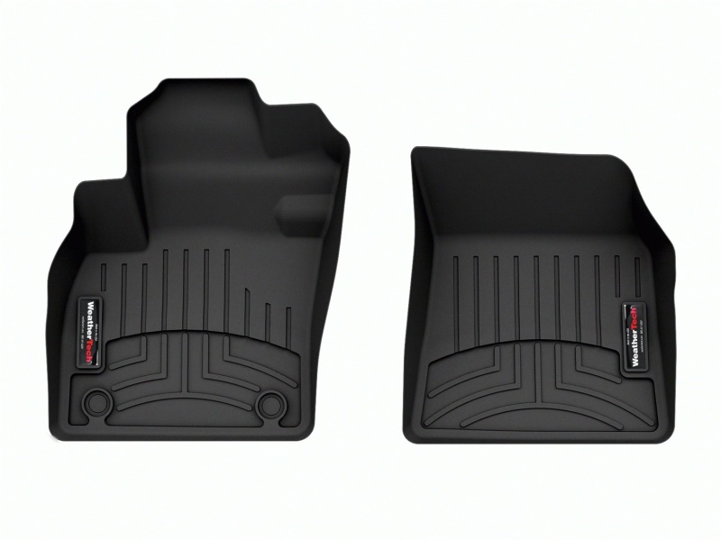WeatherTech 2023 Volvo XC40 Front FloorLiner - Black