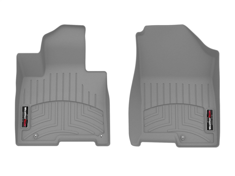WeatherTech 2025 Hyundai Tucson (Plug-In Hybrid) Front FloorLiner - Black