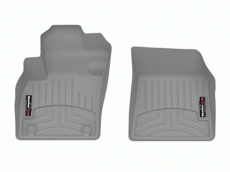 WeatherTech 2025 Volvo XC40 Front FloorLiner - Grey