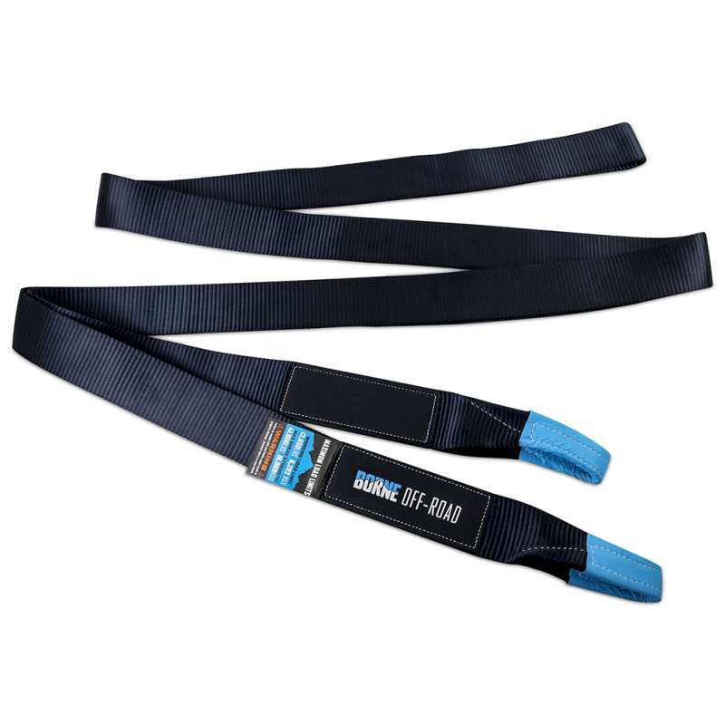 Borne Off-Road Tow Strap 4x30