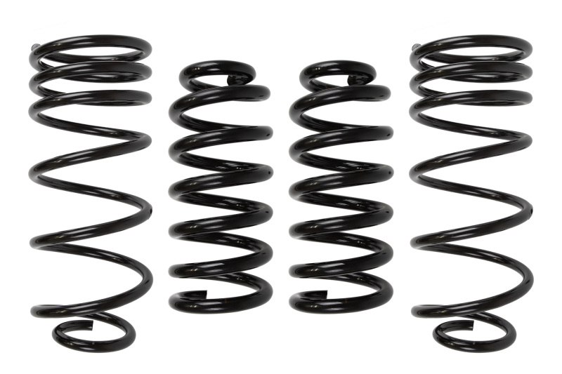 UMI Performance 93-02 GM F-Body Lowering Spring Kit 1.25in -1.5in Lowering