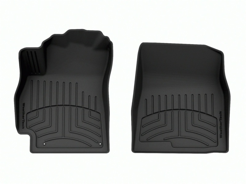 WeatherTech 21-23 Hyundai Elantra / 21-23 Hyundai Elantra Hybrid Front FloorLiner HP - Black