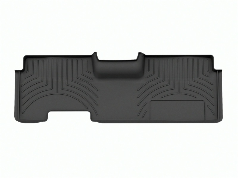 WeatherTech 10-14 Ford F-150/SVT Raptor Rear FloorLiner HP - Black
