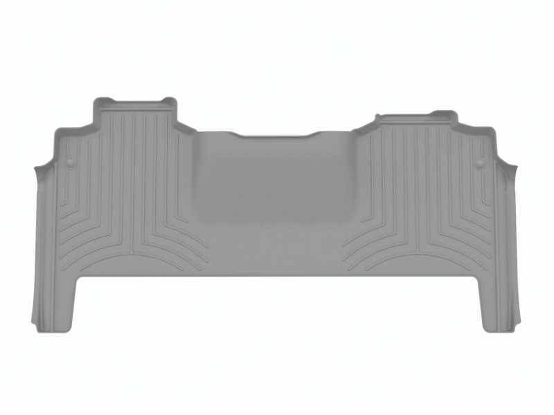 WeatherTech 19-23 RAM 2500/3500 (Mega Cab) Rear FloorLiner HP - Grey