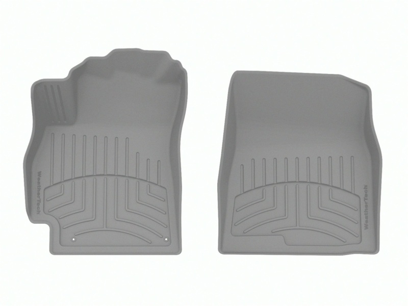 WeatherTech 21-23 Hyundai Elentra Front FloorLiner HP - Grey
