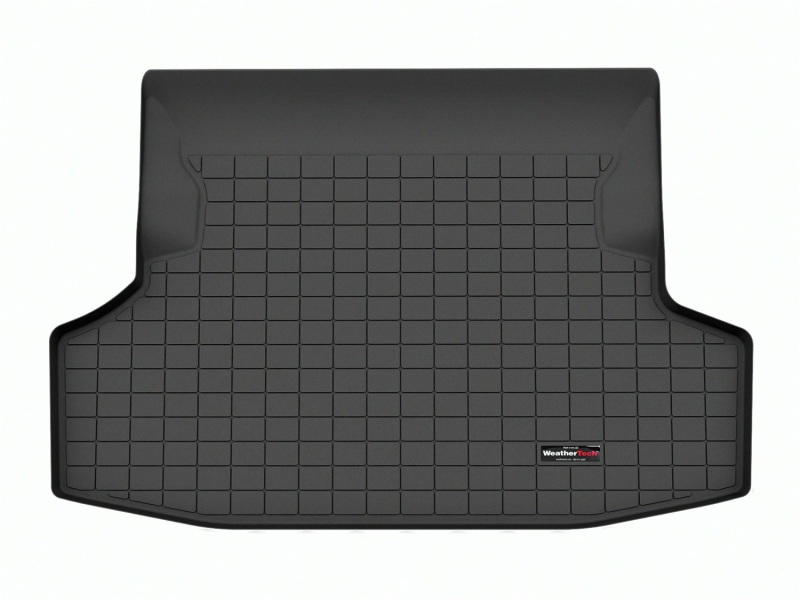 WeatherTech 22-23 Subaru WRX Cargo Liner - Black