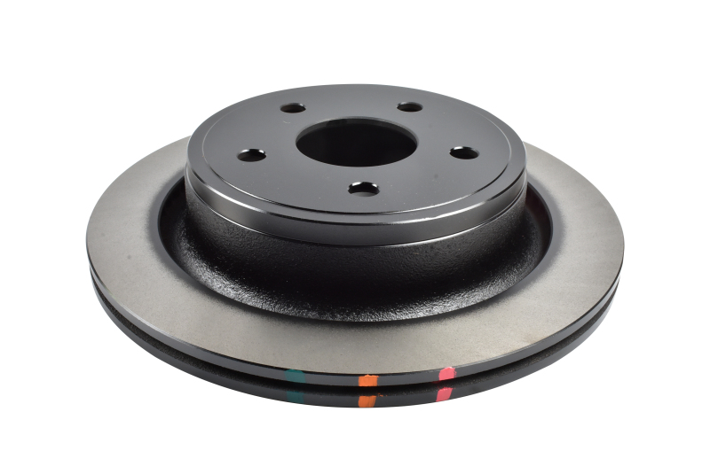 DBA 02-18 Dodge Ram 1500 Rear Standard 4000 Series Rotor