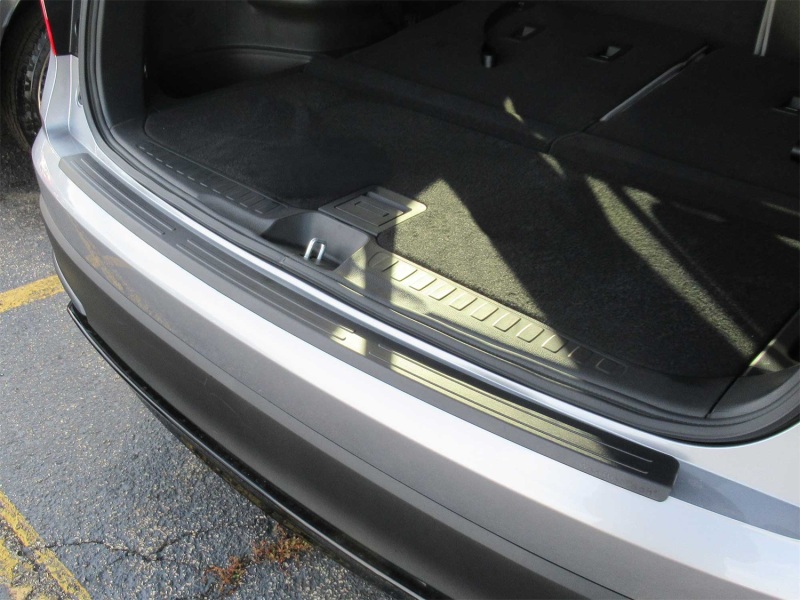 WeatherTech 16-22 Honda Pilot BumperTopper - Black