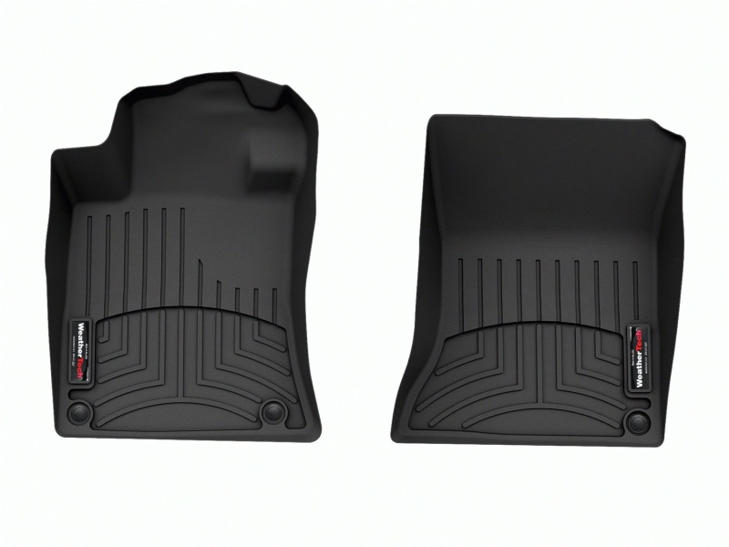 WeatherTech 2023 Nissan Altima (New Retention) Front FloorLiner - Black