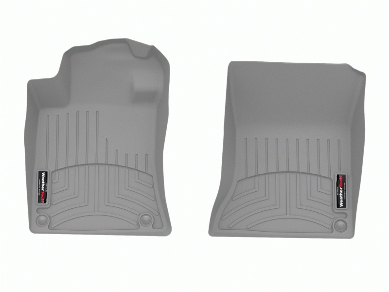 WeatherTech 2023 Nissan Altima (New Retention) Front FloorLiner - Grey