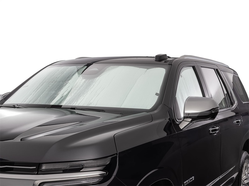 WeatherTech 2023 GMC/Chevrolet Yukon / Yukon Denali / Tahoe SunShade Full Vehicle Kit - Silver/Black