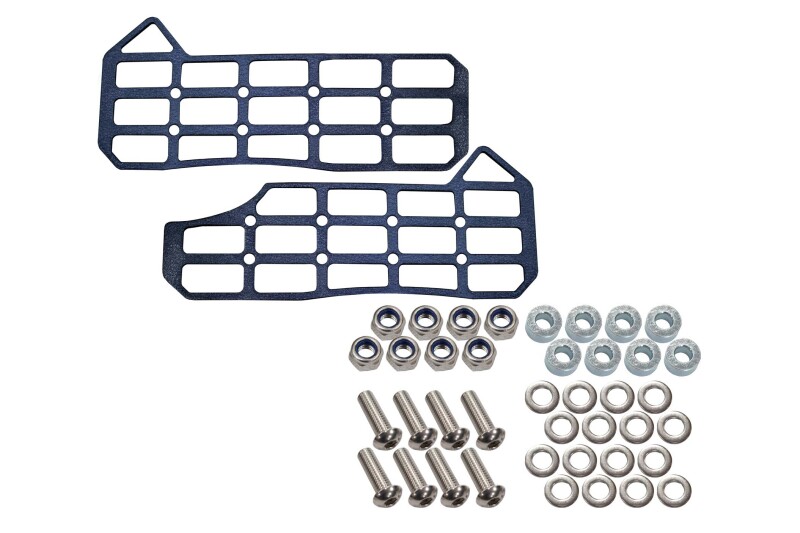 Fishbone Offroad 2016+ Toyota Tacoma Center Console Molle Panel