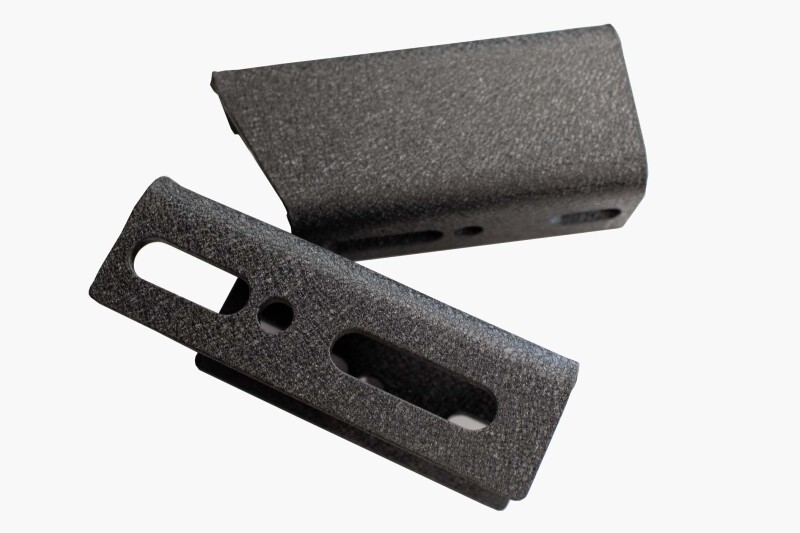 Fishbone Offroad 73-87 Chevrolet/GMC 2-6In Sway Bar Drop Brackets