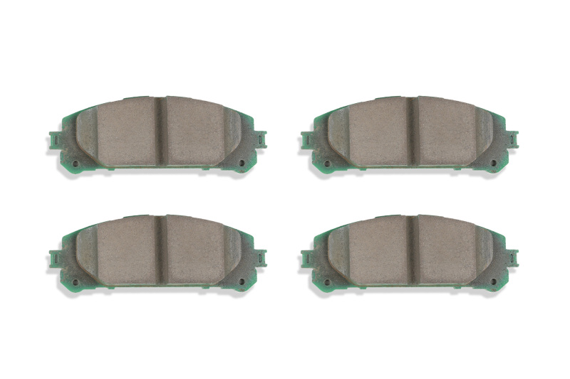 DBA 20-21 Toyota Highlander SP Performance Front Brake Pads