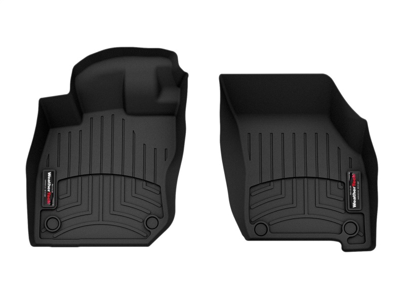 WeatherTech 22-23 Audi A3 (Sedan) Front FloorLiner - Black