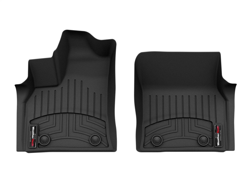 WeatherTech 2022 Lexus LX J310 (7 Pass. Seating) Front FloorLiner - Black