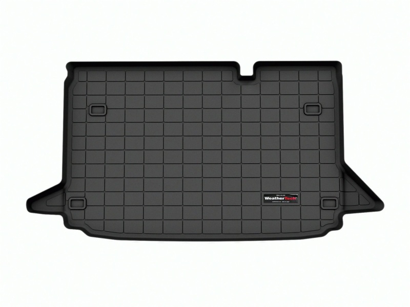 WeatherTech 2022 Ford EcoSport (w/o Cargo Mgmt) Cargo Liner - Black