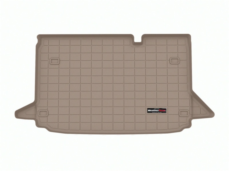 WeatherTech 2022 Ford EcoSport (w/o Cargo Mgmt) Cargo Liner - Tan