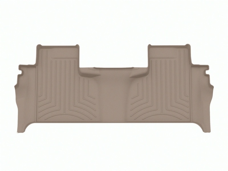WeatherTech 19-22 GMC Sierra / Sierra Denali 1500 Rear FloorLiner HP - Tan