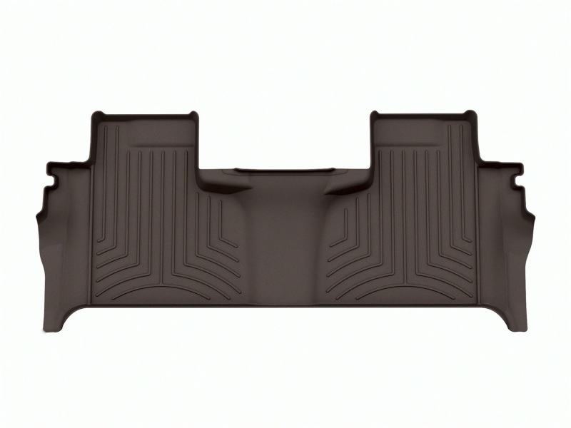 WeatherTech 19-22 GMC Sierra / Sierra Denali 1500 Rear FloorLiner HP - Cocoa