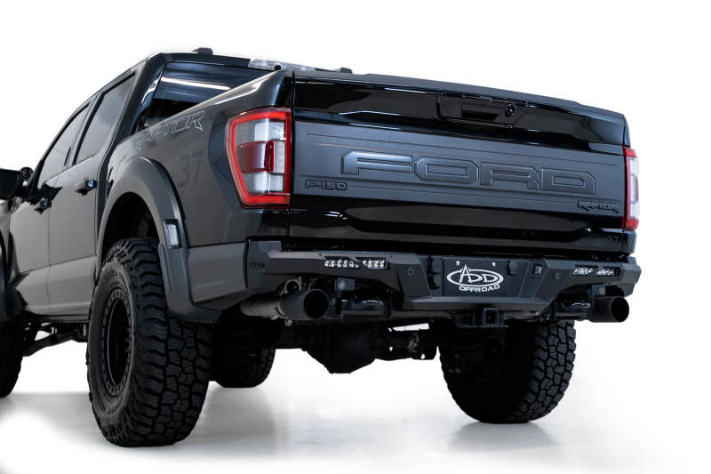 Addictive Desert Designs 21-22 Ford F-150 Raptor Phantom Rear Bumper