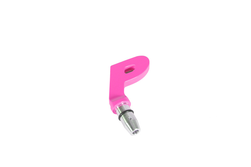 PERRIN 15-25 Subaru WRX & 13-26 BRZ/FR-S/86/GR86 Dipstick Handle P Style - Hyper Pink