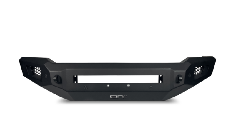 Body Armor 4x4 19-22 Dodge Ram 2500/3500 Ambush Front Bumper - Non-Winch