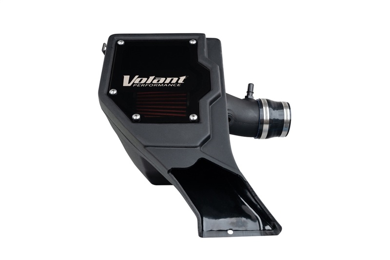 Volant 21-25 Ford Bronco 2.3L Closed Box Air Intake With DryTech 3D Dry Filter