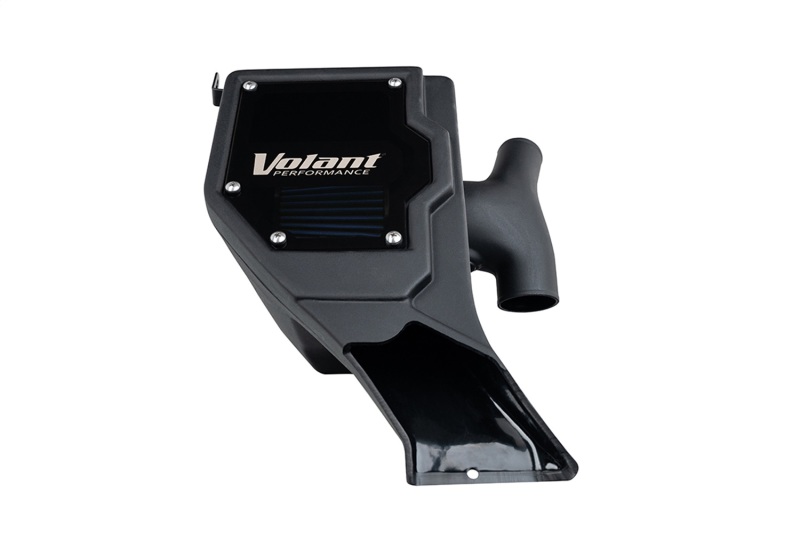 Volant 21-25 Ford Bronco 2.7L Closed Box Air Intake With MaxFlow 5 Oiled Filter