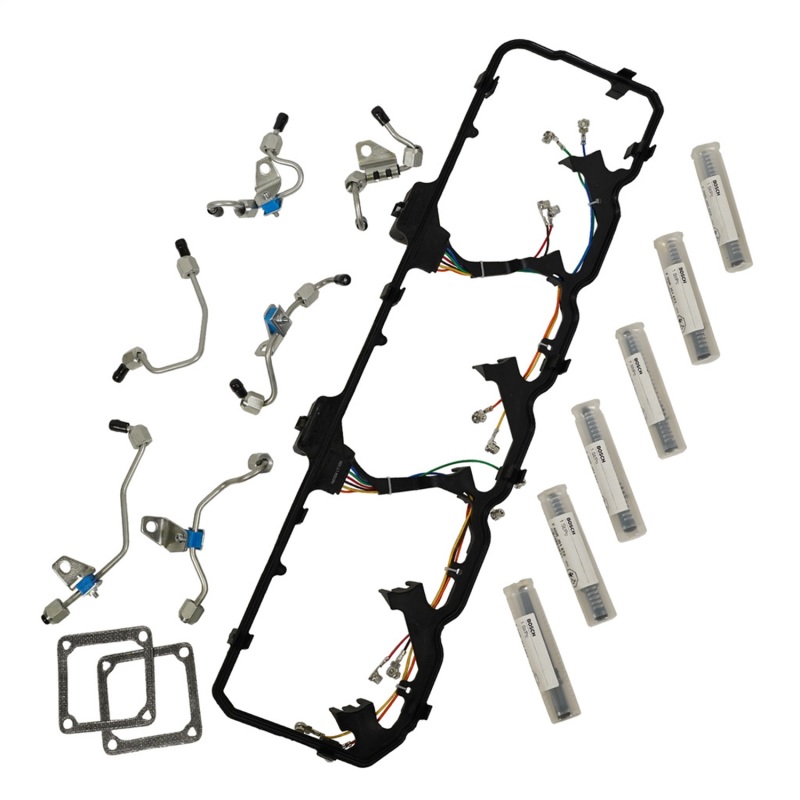 BD Diesel 06-07 Dodge Cummins Common Rail 5.9L Injector Install Kit
