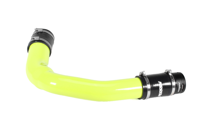 PERRIN 22-25 Subaru WRX / 19-25 Ascent / 22-25 Outback Turbo Charge Pipe Neon Yel.