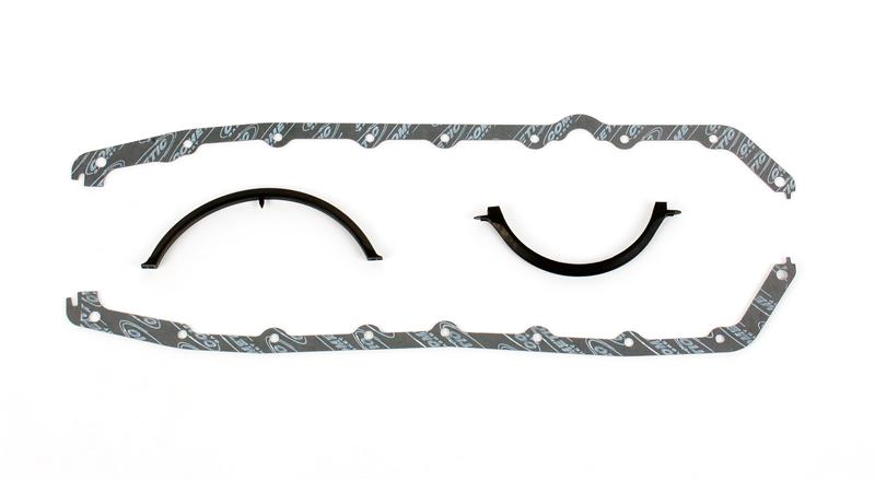 Cometic Oldsmobile Gen-2 Rocket V8 .094in Fiber Oil Pan Gasket Kit